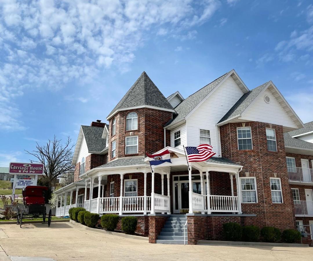 Carriage House Inn 브랜슨 외부 사진