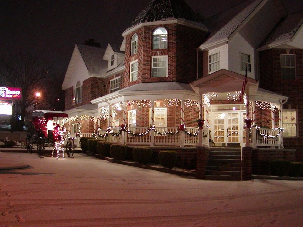 Carriage House Inn 브랜슨 외부 사진