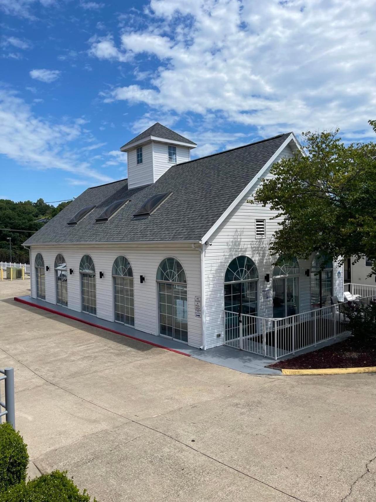 Carriage House Inn 브랜슨 외부 사진