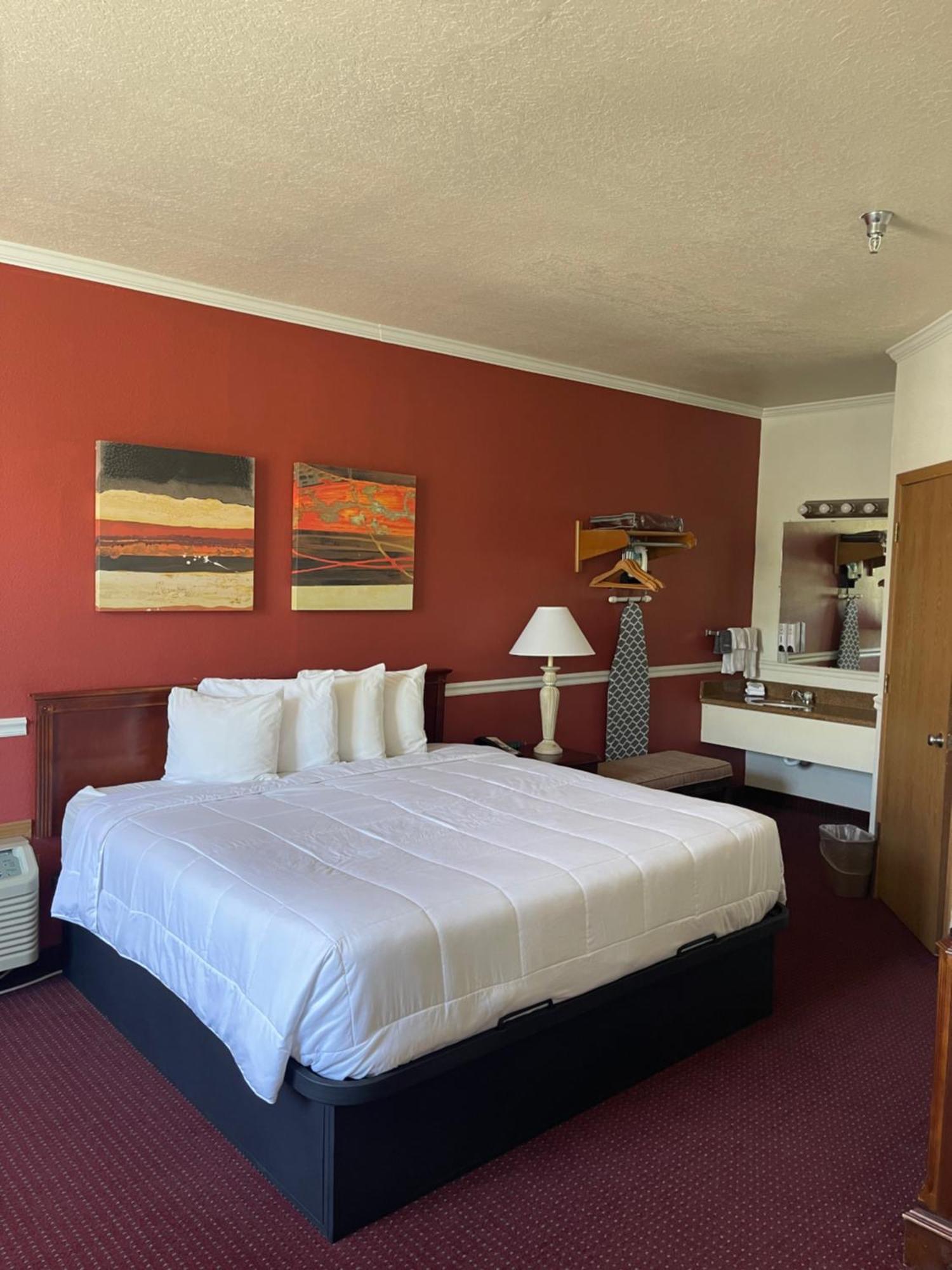Carriage House Inn 브랜슨 외부 사진