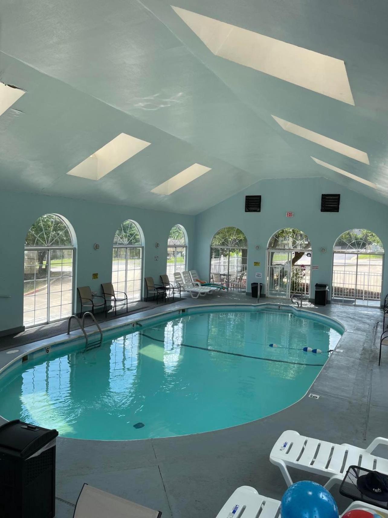 Carriage House Inn 브랜슨 외부 사진