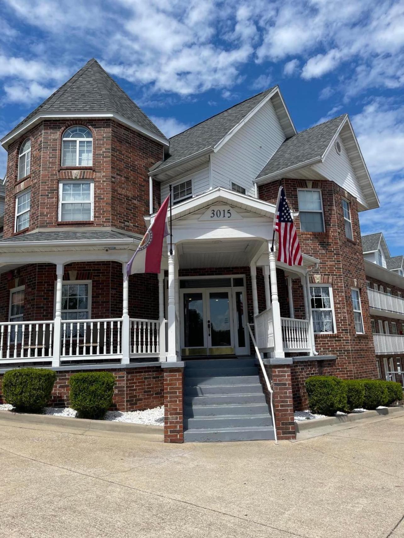 Carriage House Inn 브랜슨 외부 사진