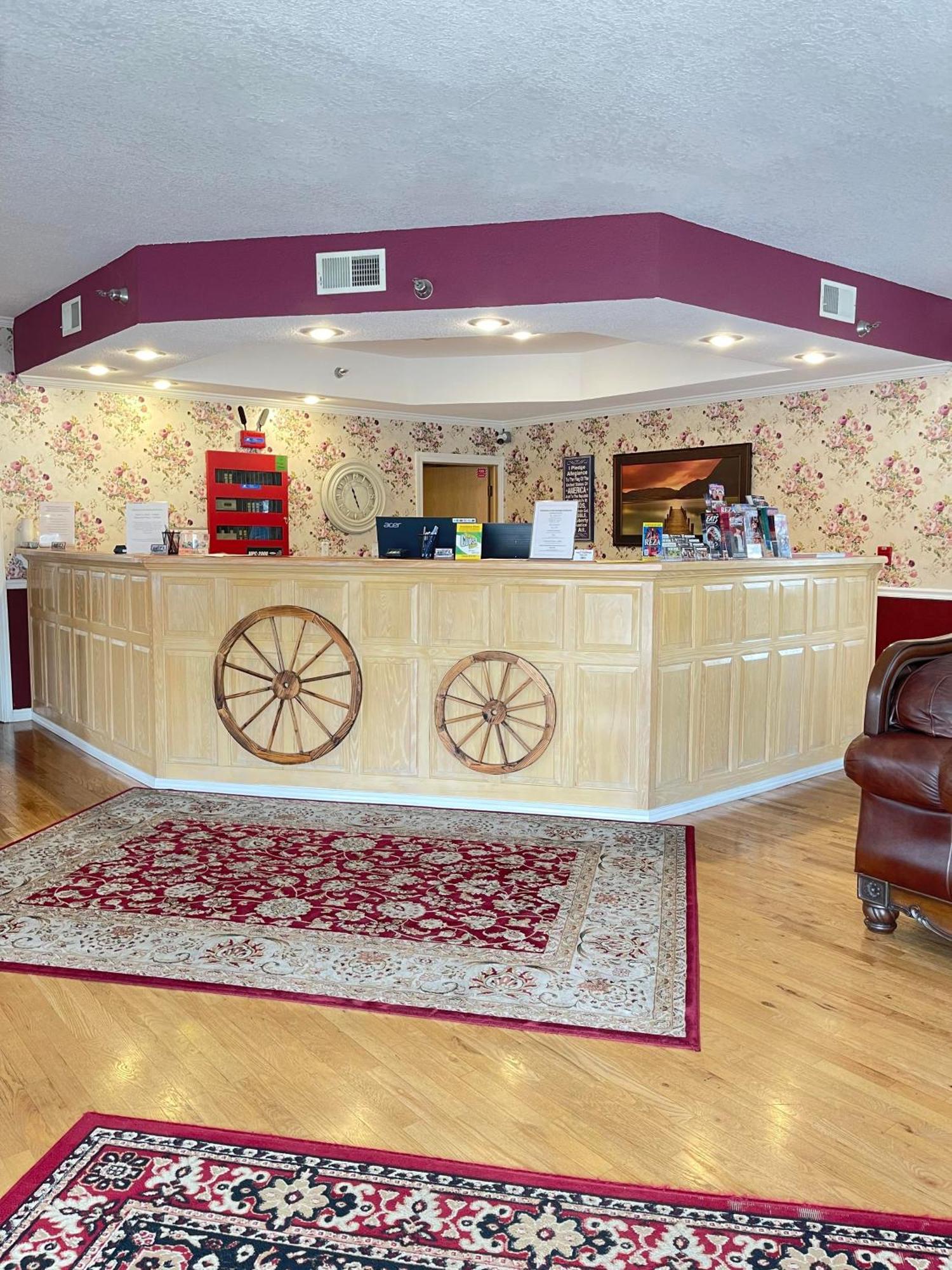 Carriage House Inn 브랜슨 외부 사진