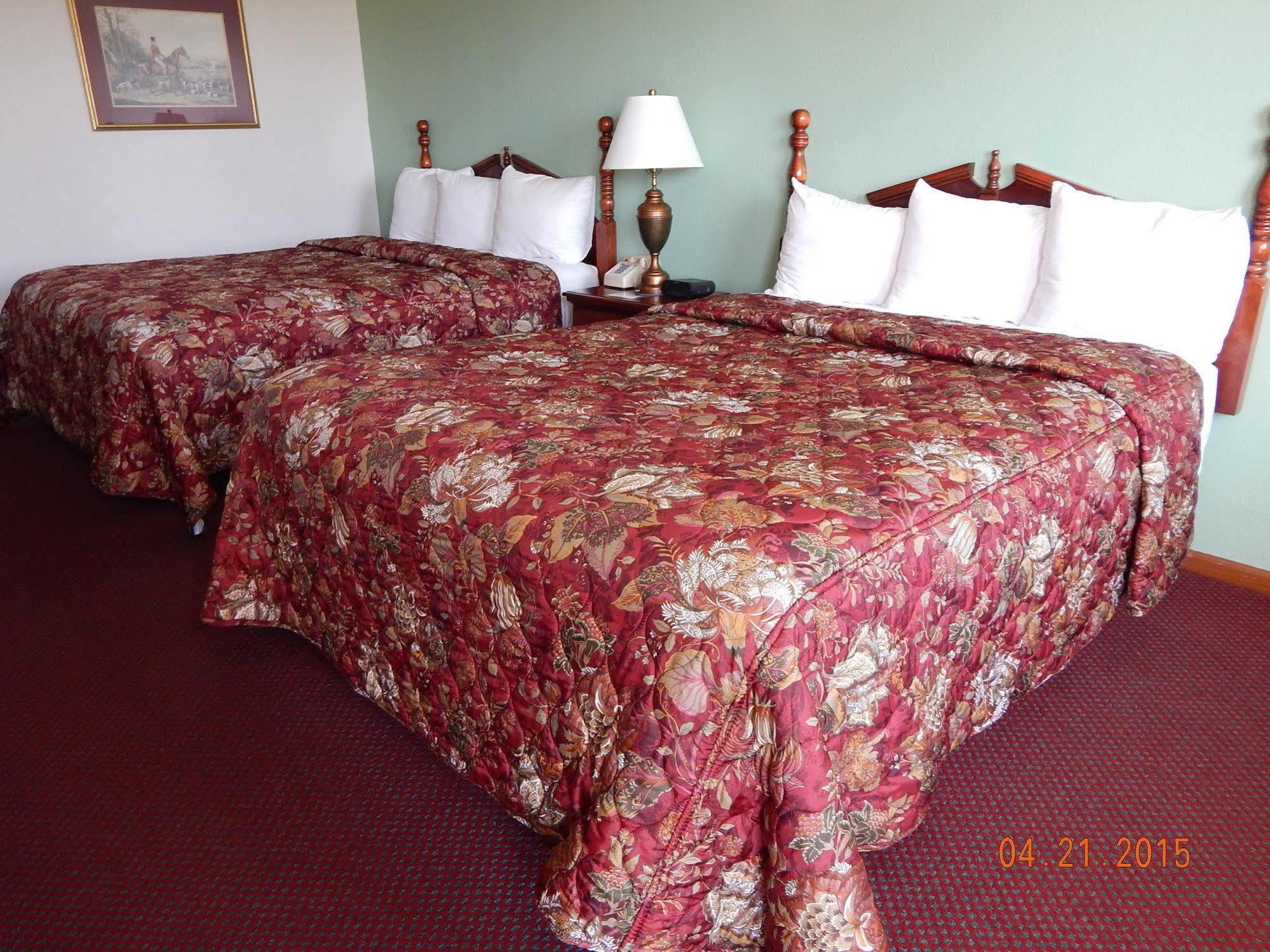 Carriage House Inn 브랜슨 외부 사진
