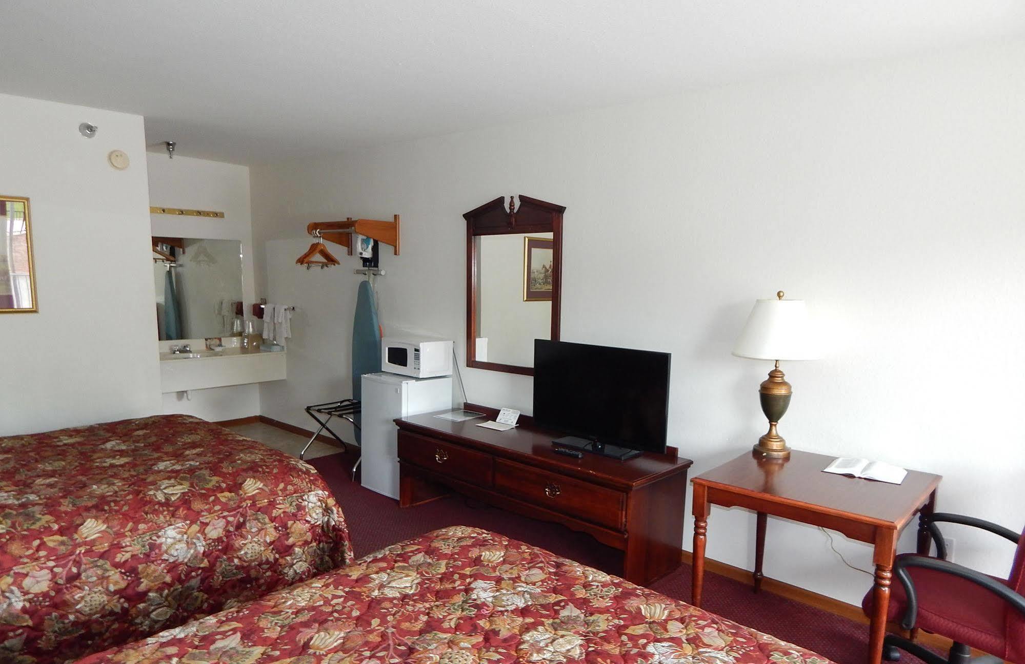 Carriage House Inn 브랜슨 외부 사진