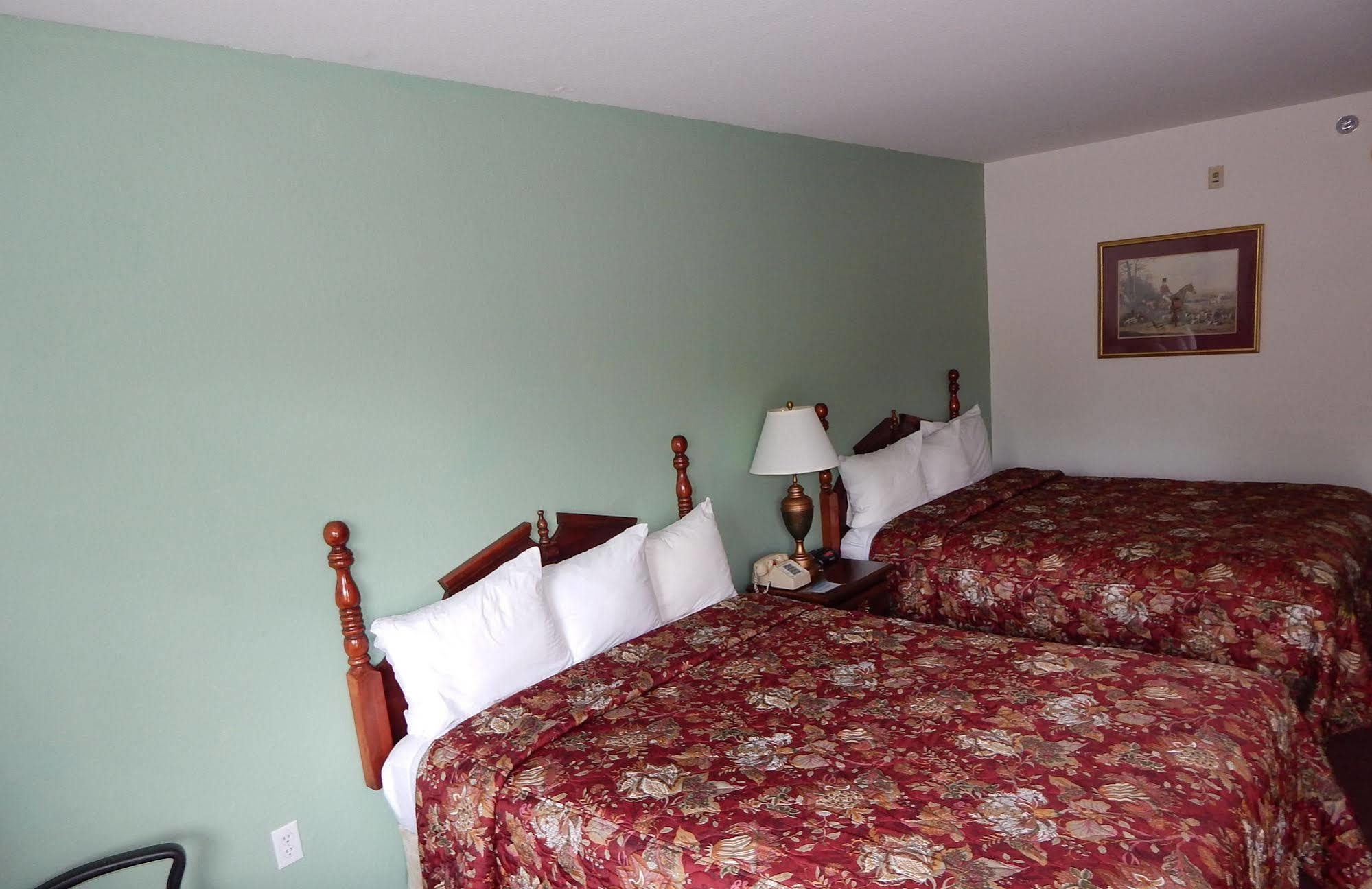 Carriage House Inn 브랜슨 외부 사진