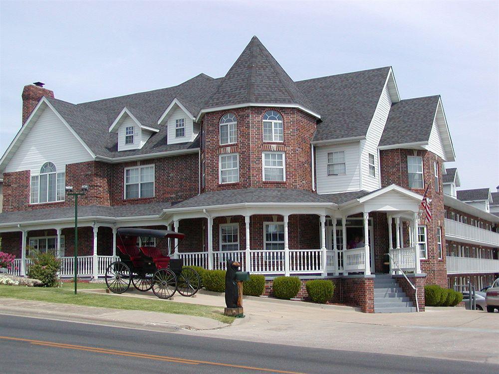 Carriage House Inn 브랜슨 외부 사진